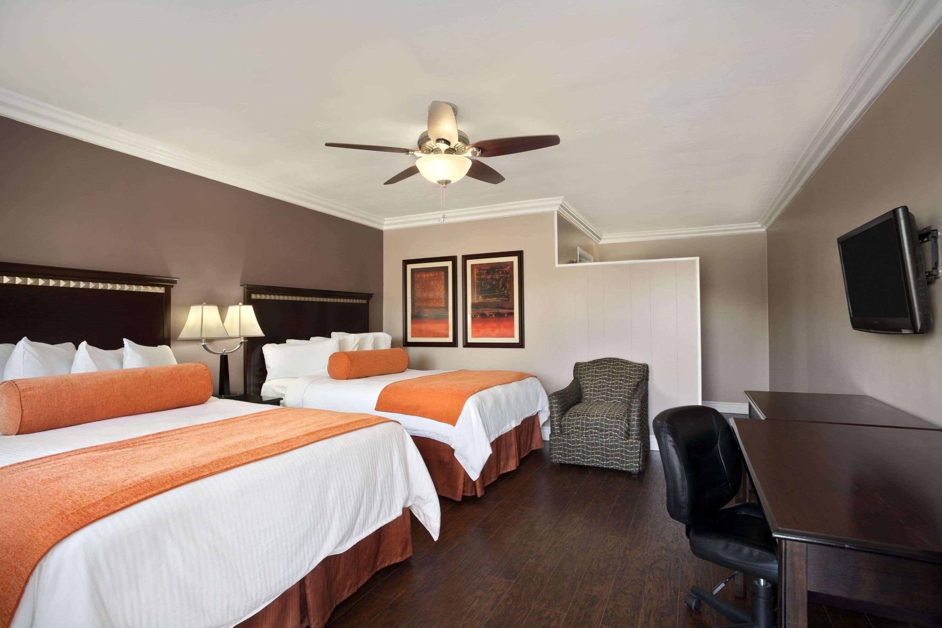 Travelodge By Wyndham Santa Maria Dış mekan fotoğraf
