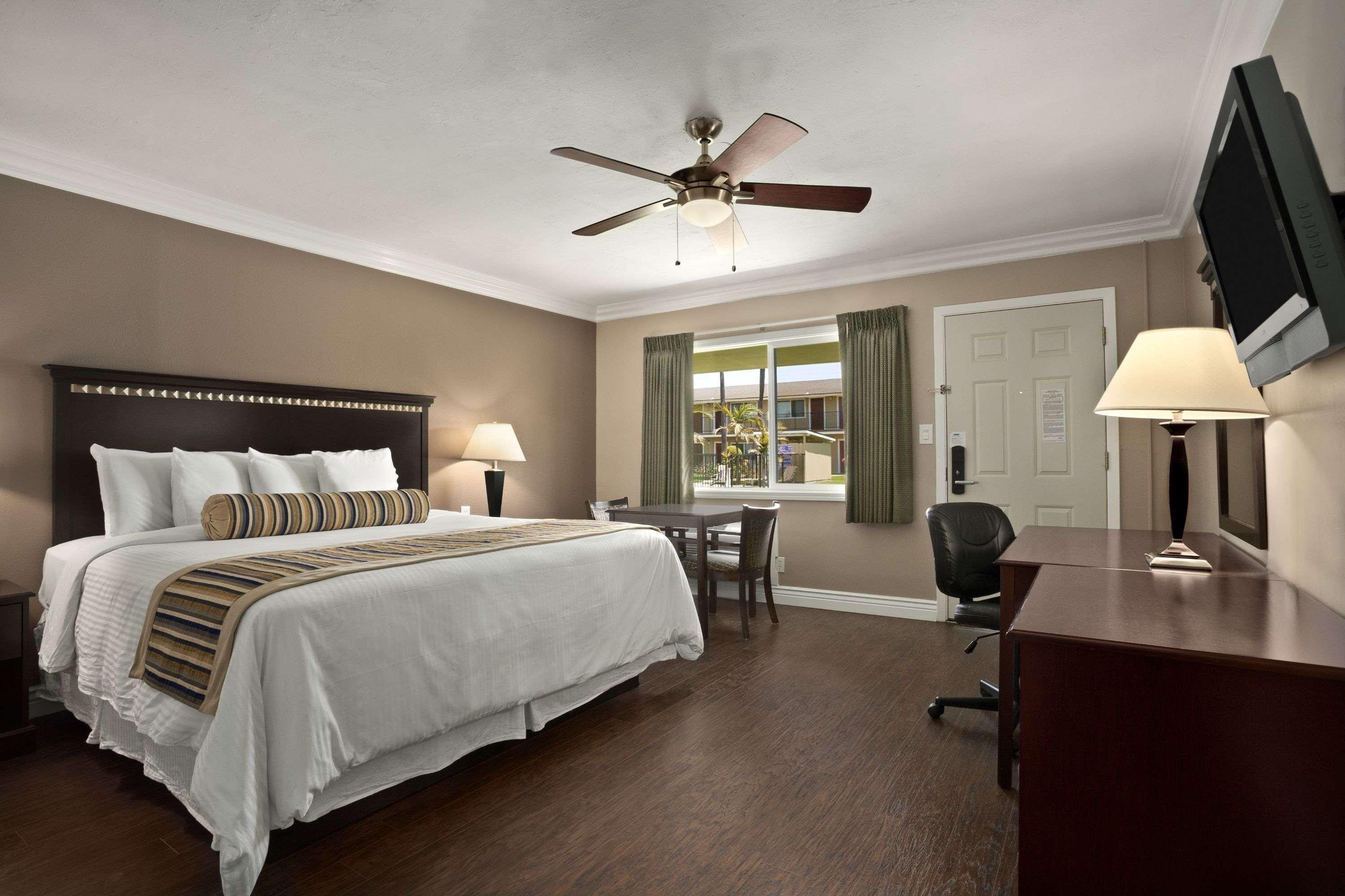 Travelodge By Wyndham Santa Maria Dış mekan fotoğraf