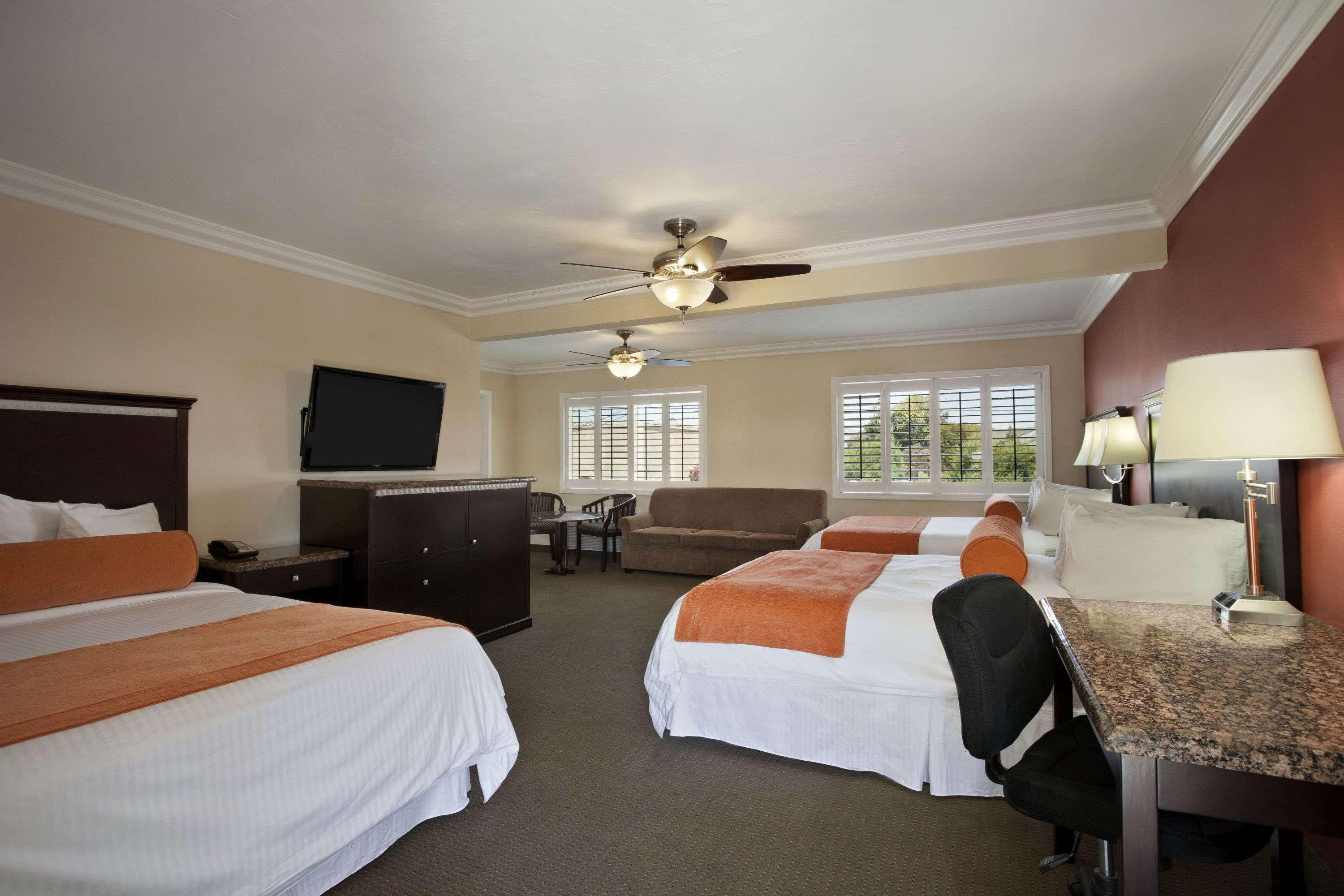 Travelodge By Wyndham Santa Maria Dış mekan fotoğraf