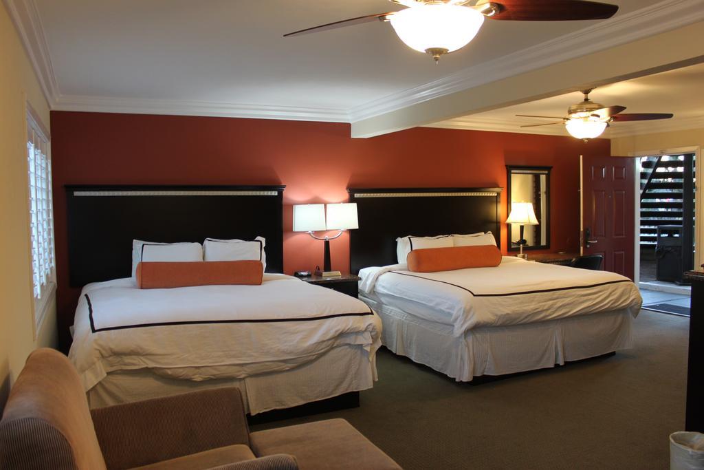 Travelodge By Wyndham Santa Maria Dış mekan fotoğraf