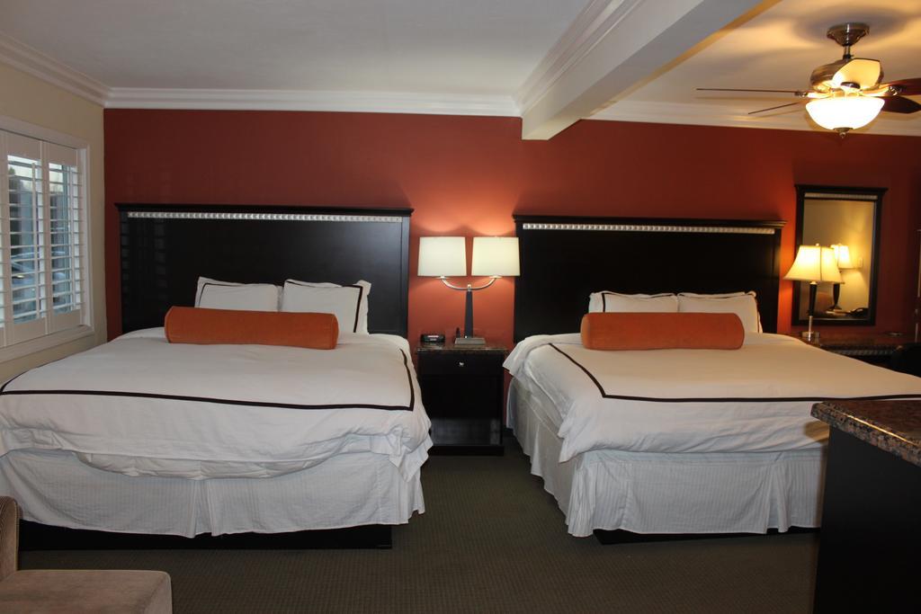 Travelodge By Wyndham Santa Maria Dış mekan fotoğraf