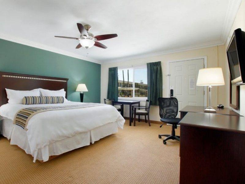 Travelodge By Wyndham Santa Maria Oda fotoğraf