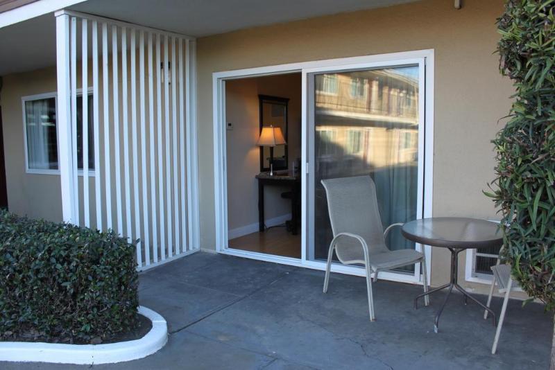 Travelodge By Wyndham Santa Maria Dış mekan fotoğraf