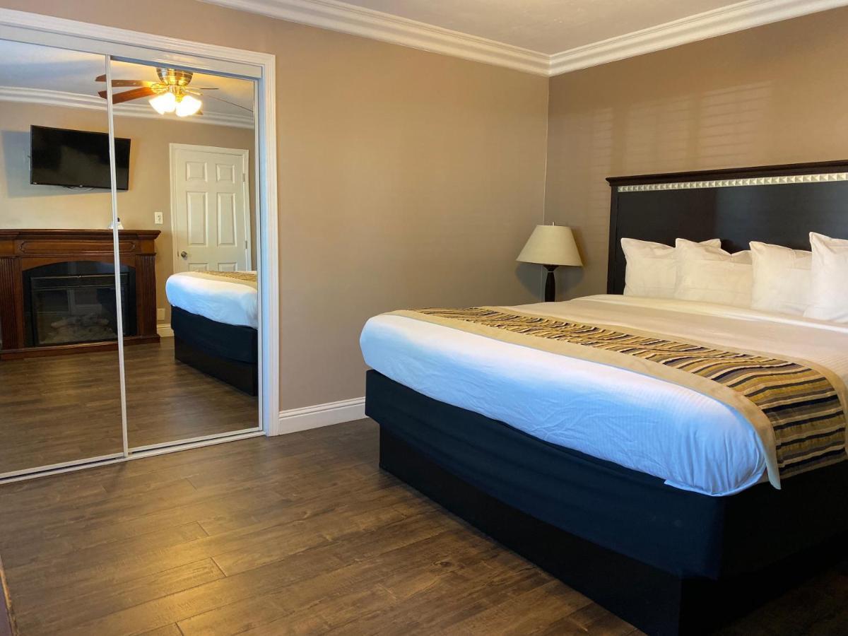 Travelodge By Wyndham Santa Maria Dış mekan fotoğraf