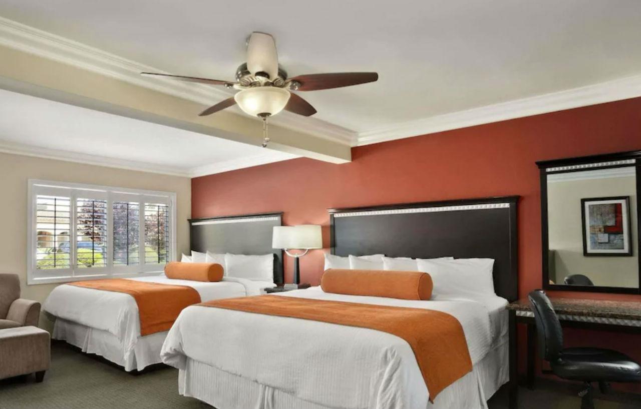 Travelodge By Wyndham Santa Maria Dış mekan fotoğraf